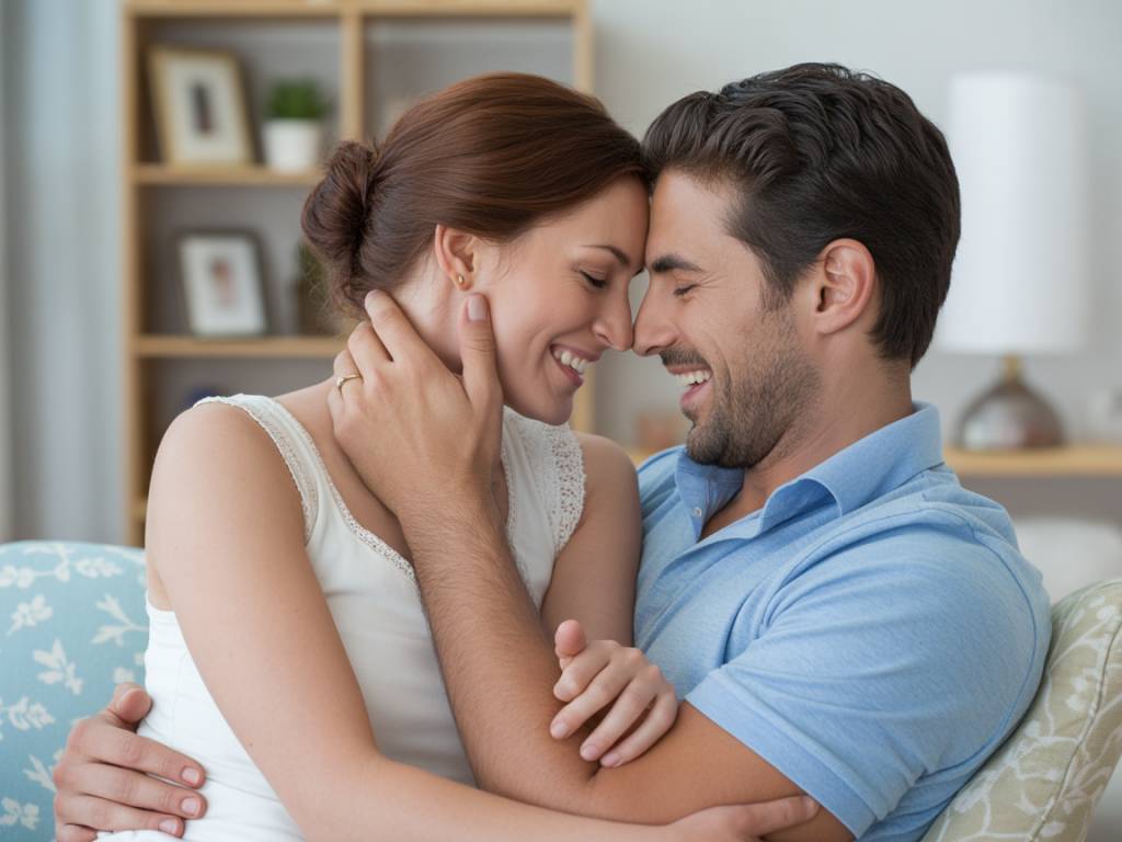 Comment réinventer la routine amoureuse avec des défis coquins à deux