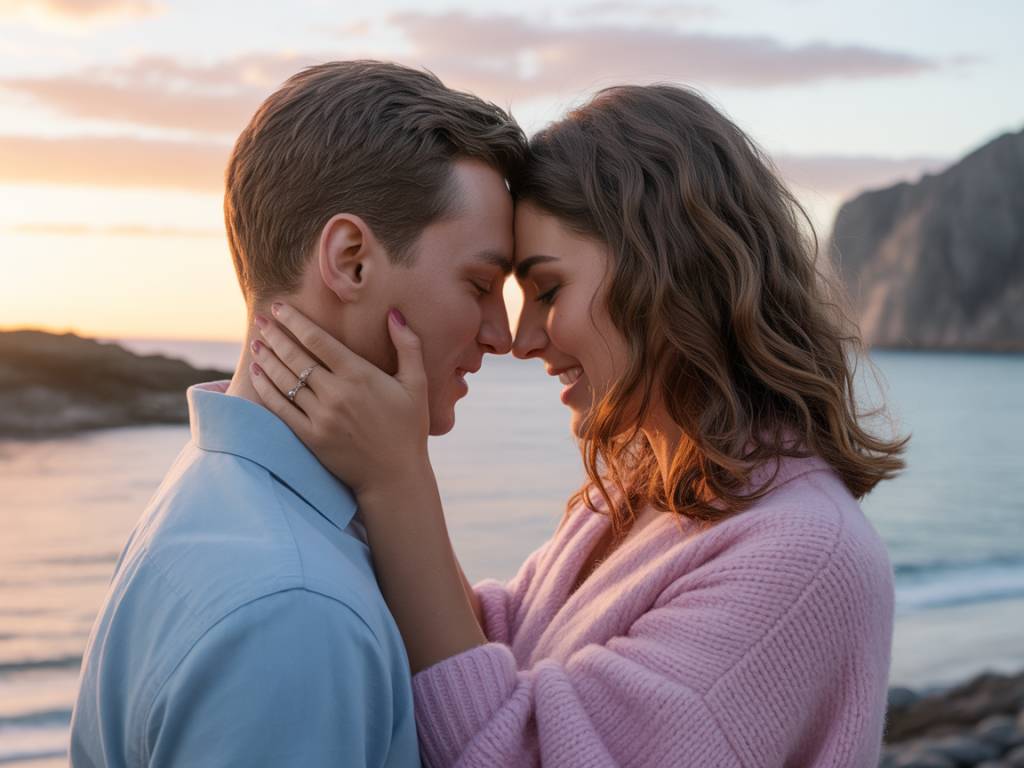 Comment retrouver l'étincelle dans son couple grâce au langage de l'amour