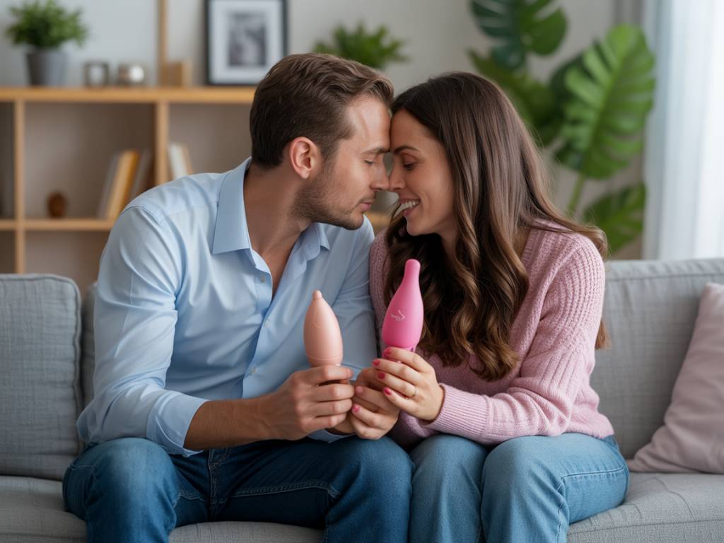 Comment intégrer les sextoys dans la vie de couple sans briser la complicité
