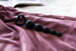 Chapelet anal : sensations, usage et conseils pour bien le découvrir
